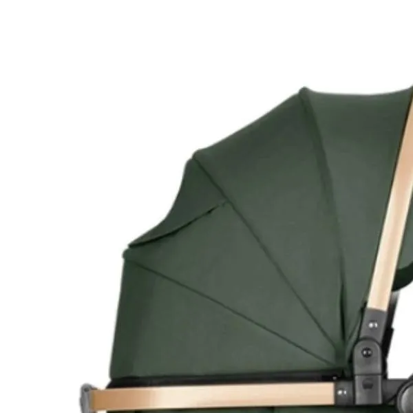 Kikka boo trio sistem darling Army, green 