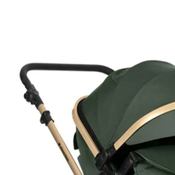 Kikka boo trio sistem darling Army, green 
