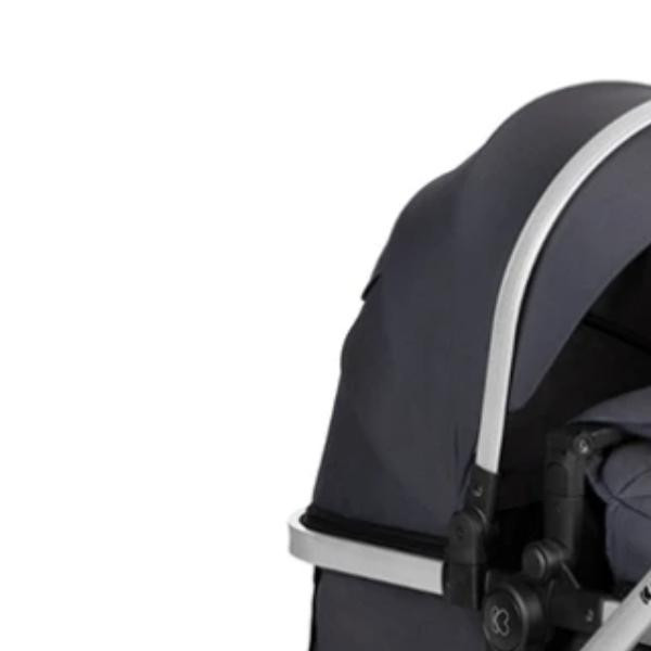 Kikka boo trio sistem darling Army, dark grey 