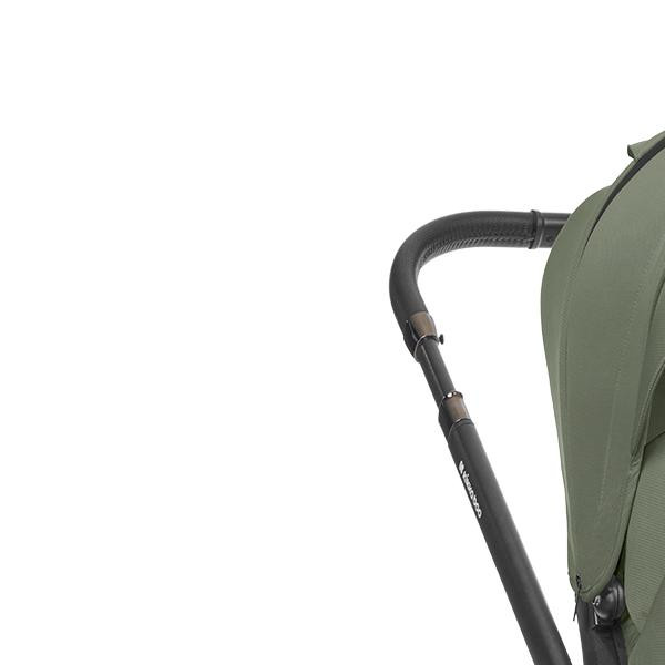 Kikka boo trio sistem Modena, army green 