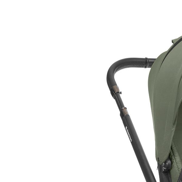 Kikka boo trio sistem Modena, army green 