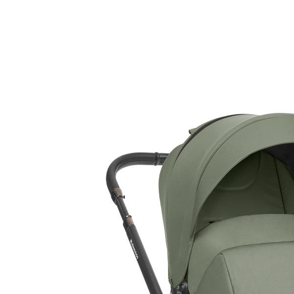 Kikka boo trio sistem Modena, army green 