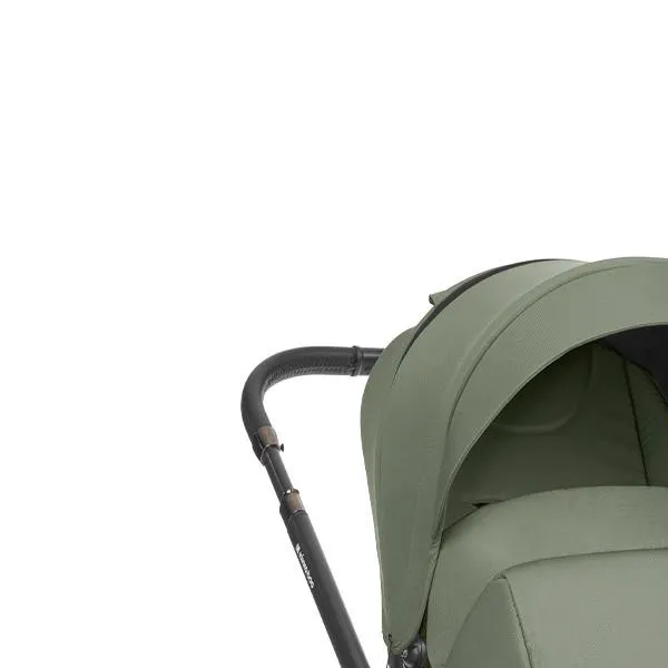 Kikka boo trio sistem Modena, army green 