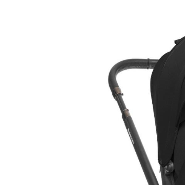 Kikka boo trio sistem Modena, black 