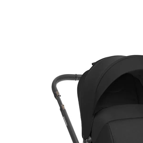Kikka boo trio sistem Modena, black 