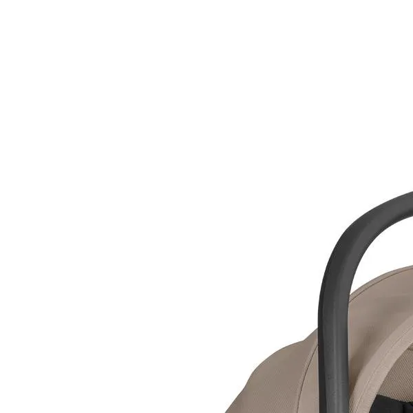 Kikka boo trio sistem Ava, beige 