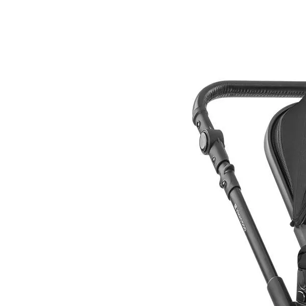 Kikka boo trio sistem Ava, black 