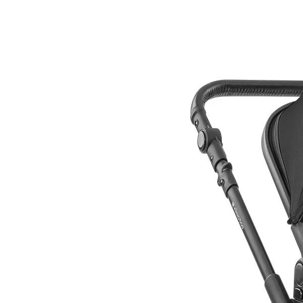 Kikka boo trio sistem Ava, black 
