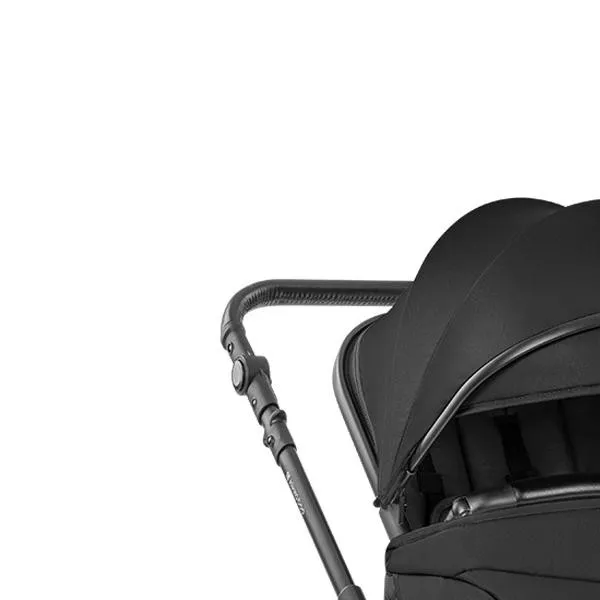 Kikka boo trio sistem Ava, black 