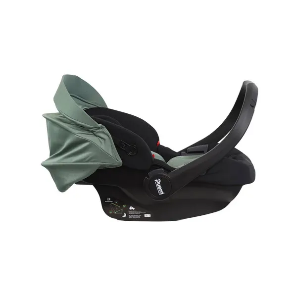 Puerri trio sistem Auretta, Green 