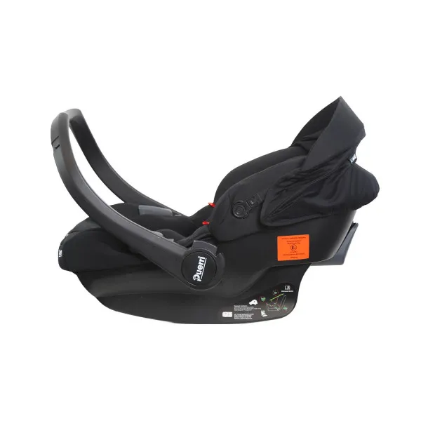 Puerri duo sistem Auretta, Black 