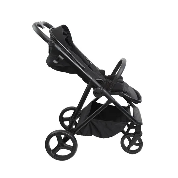 Puerri duo sistem Auretta, Black 