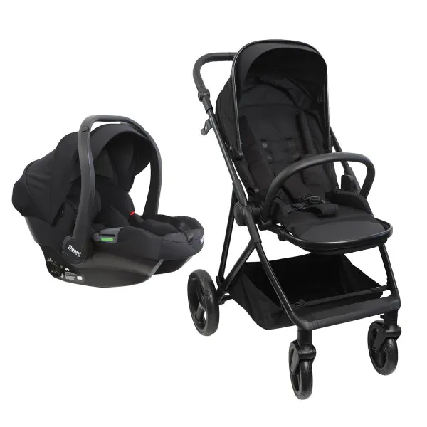 Puerri duo sistem Auretta, Black 