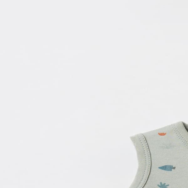 Baby Cosy bodi atlet, set 2/1, unisex 