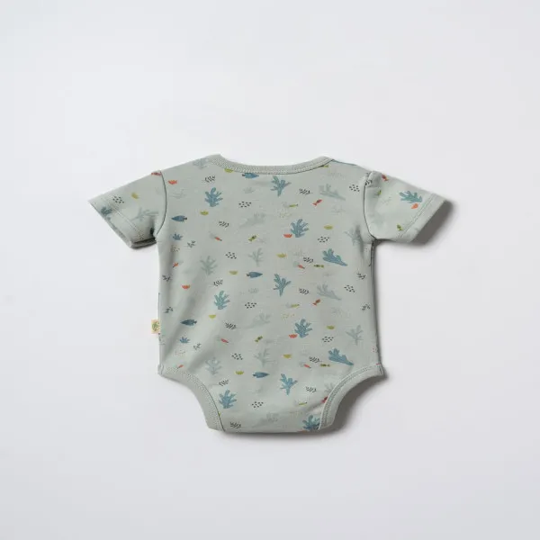Baby Cosy bodi kr, set 2/1, unisex 
