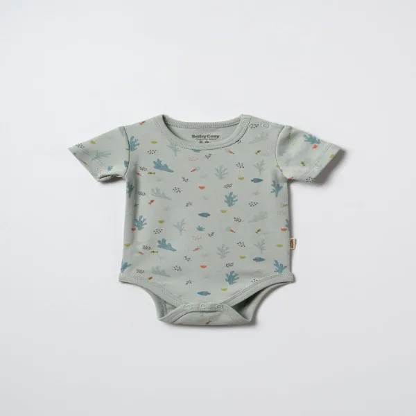 Baby Cosy bodi kr, set 2/1, unisex 