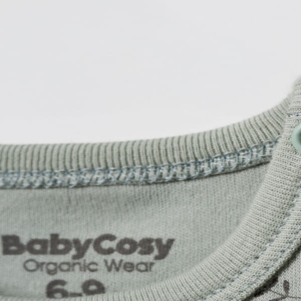 Baby Cosy bodi kr, set 2/1, unisex 