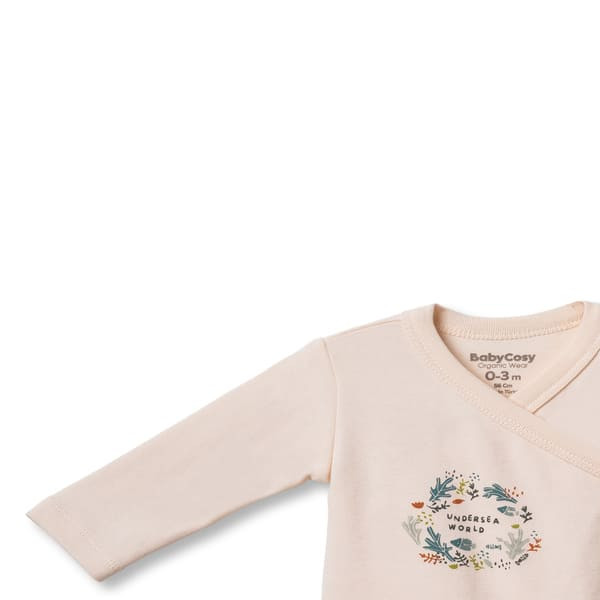 Baby Cosy bodi-benka dr, set 2/1, unisex 