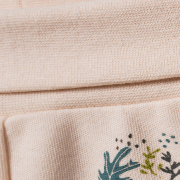 Baby Cosy pantalone sa stopicama, set 2/1, unisex 
