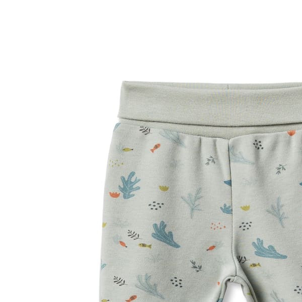 Baby Cosy pantalone sa stopicama, set 2/1, unisex 