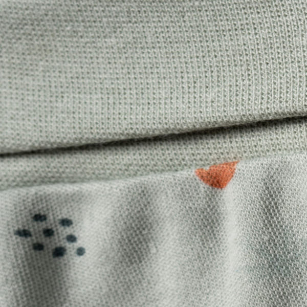 Baby Cosy pantalone sa stopicama, set 2/1, unisex 