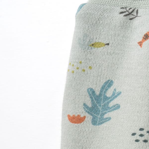 Baby Cosy pantalone sa stopicama, set 2/1, unisex 