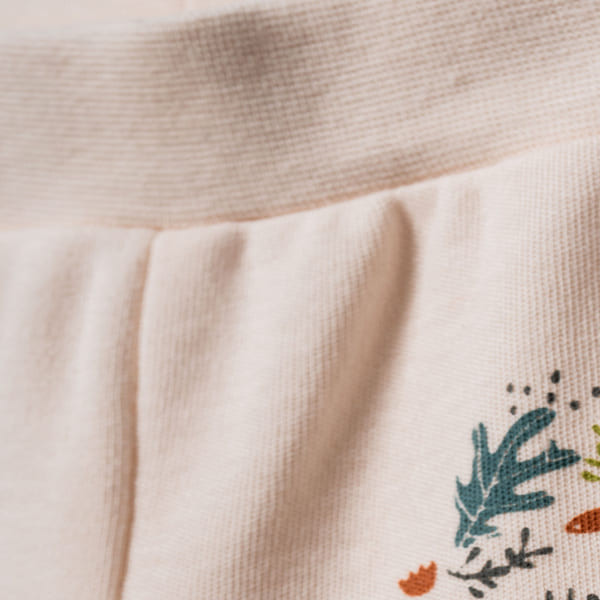 Baby Cosy pantalone bez stopica, set 2/1, unisex 