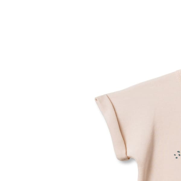 Baby Cosy komplet 2/1 (majica kr, šorts), unisex 