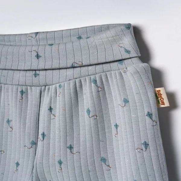 Baby Cosy pantalone sa stopicama, set 2/1, dečaci 