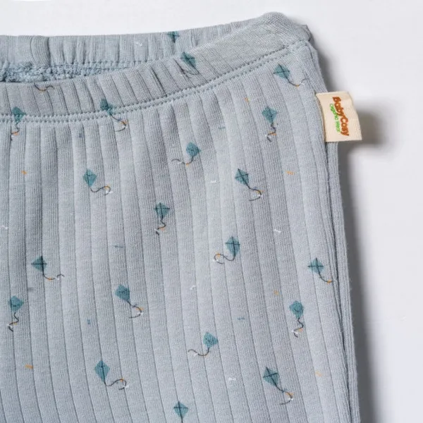 Baby Cosy pantalone bez stopica, set 2/1, dečaci 