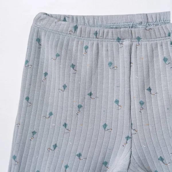 Baby Cosy pantalone bez stopica, set 2/1, dečaci 