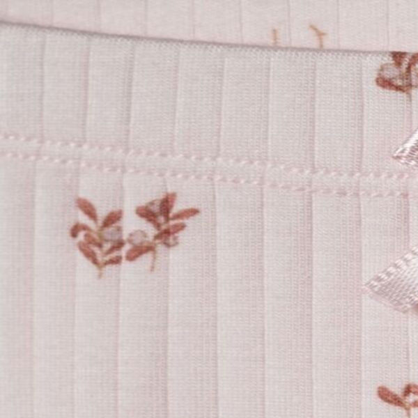 Baby Cosy pantalone bez stopica set 2/1, devojčice 