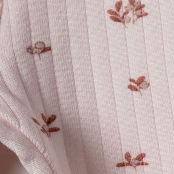 Baby Cosy pantalone bez stopica set 2/1, devojčice 