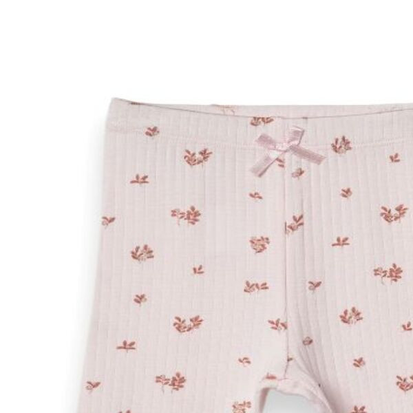 Baby Cosy pantalone bez stopica set 2/1, devojčice 