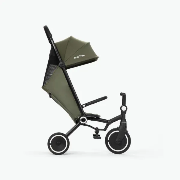 Smarttrike tricikl Wonder Max Sage 