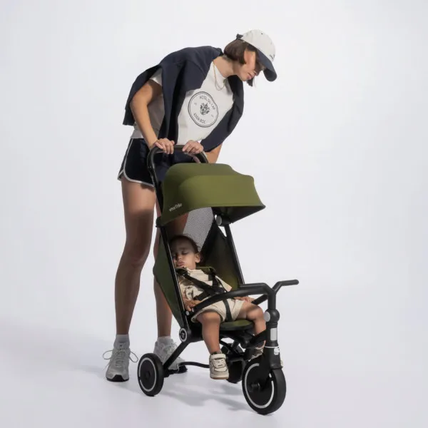 Smarttrike tricikl Wonder Max Sage 