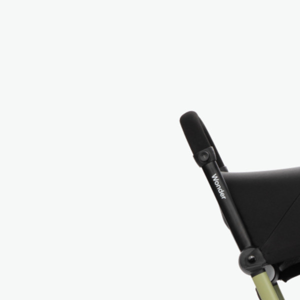 Smarttrike tricikl Wonder Olive 