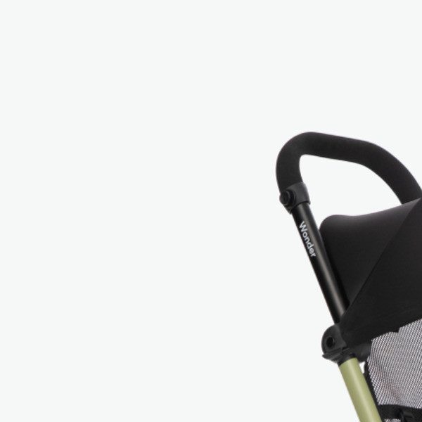 Smarttrike tricikl Wonder Olive 