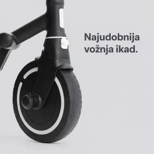 Smarttrike tricikl Wonder Midnight 
