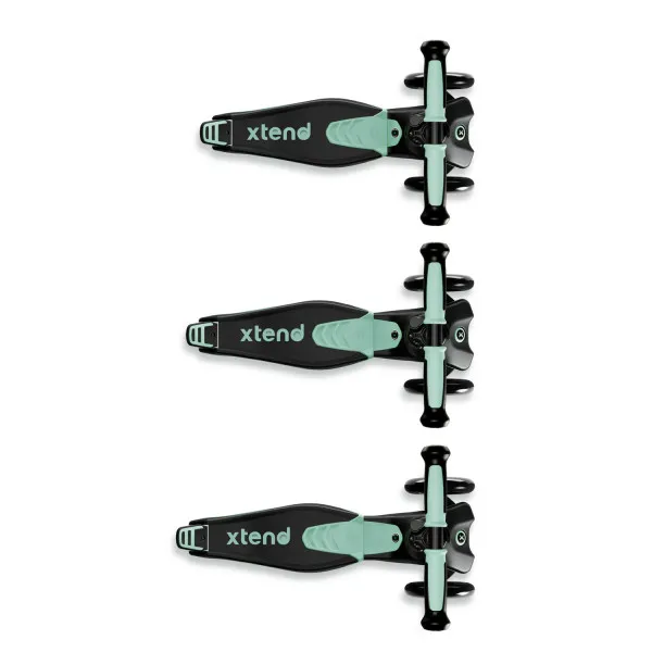 Smarttrike Xtend guralica/trotinet 4u1 zelena 
