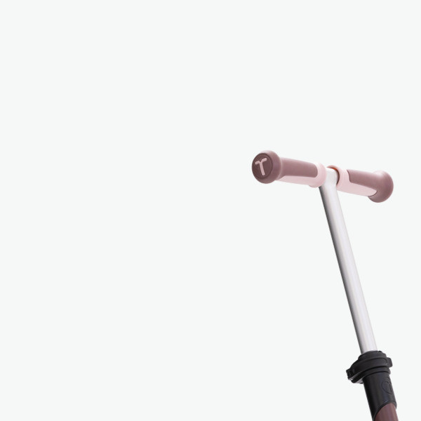 Smarttrike Xtend Mini trotinet 4u1 roze 