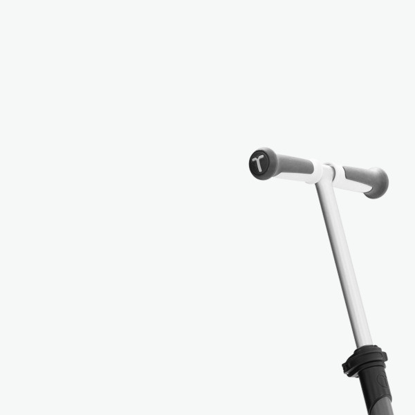 Smarttrike Xtend Mini trotinet 4u1 bela 