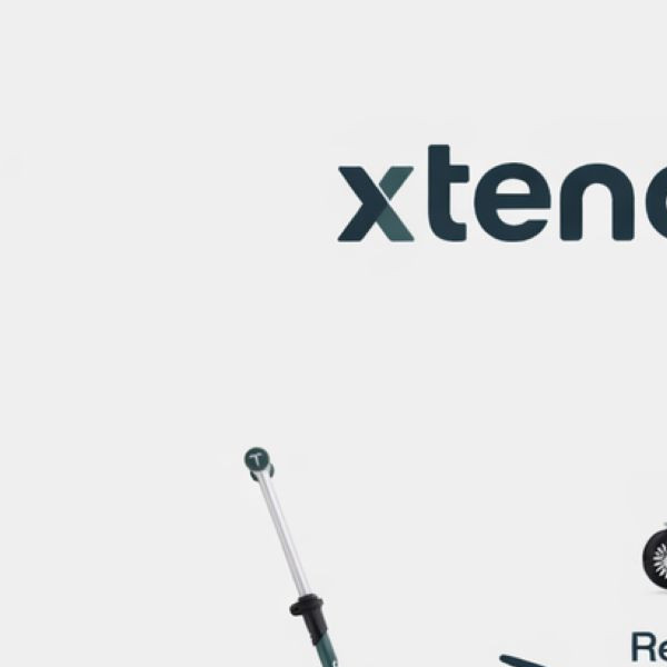 Smarttrike Xtend Mini trotinet 4u1 zelena 