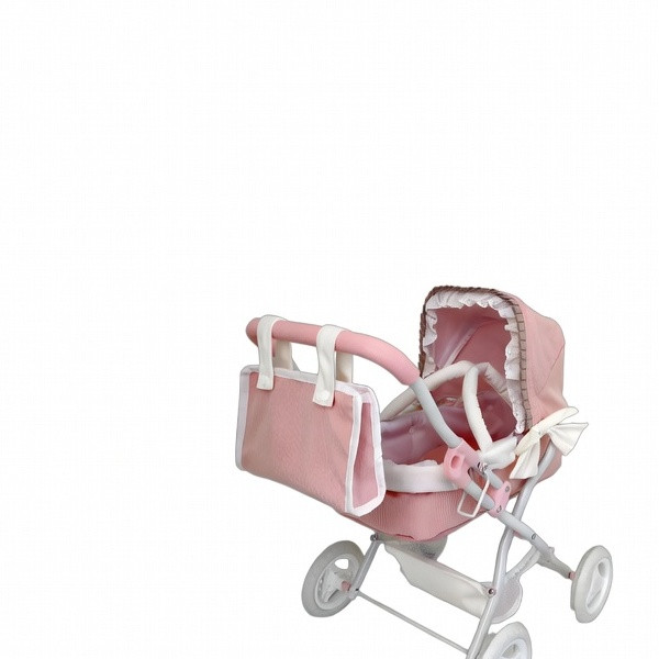 Cute&Cool kolica za lutke sa dodacima Pink Dreams 