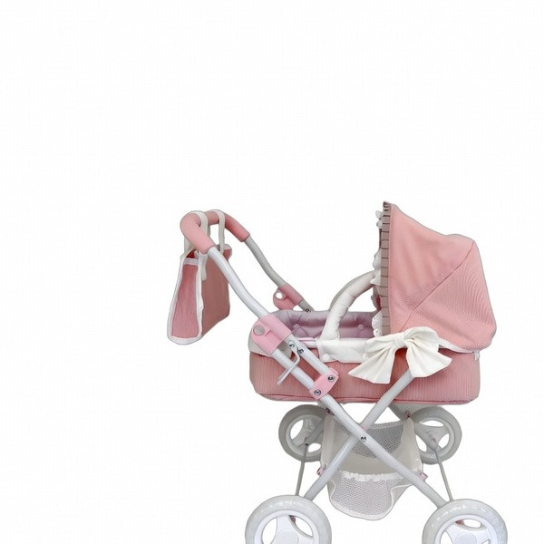Cute&Cool kolica za lutke sa dodacima Pink Dreams 
