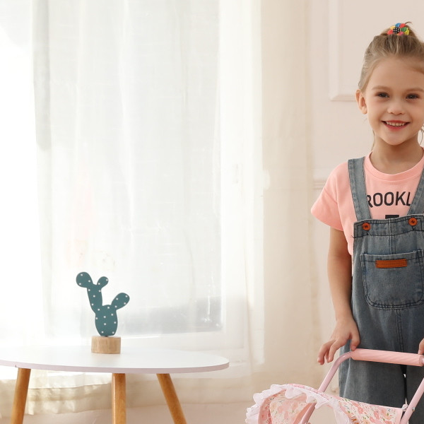 Cute&Cool kolica za lutke Pink Blossom 