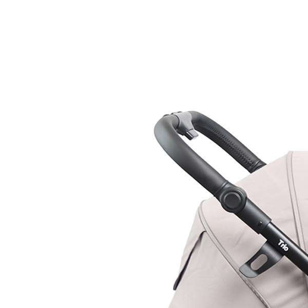 Puerri trio sistem Auretta, Grey 