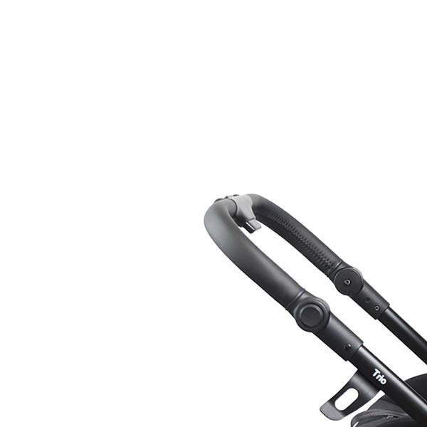 Puerri trio sistem Auretta, Grey 