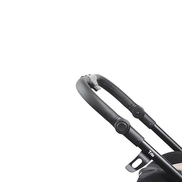 Puerri trio sistem Auretta, Grey 