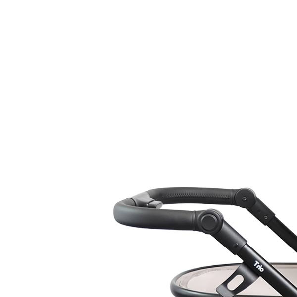 Puerri trio sistem Auretta, Grey 